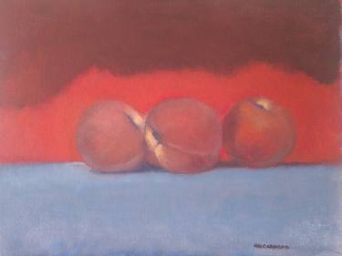 Original Fine Art Still Life Paintings by David Buckbinder