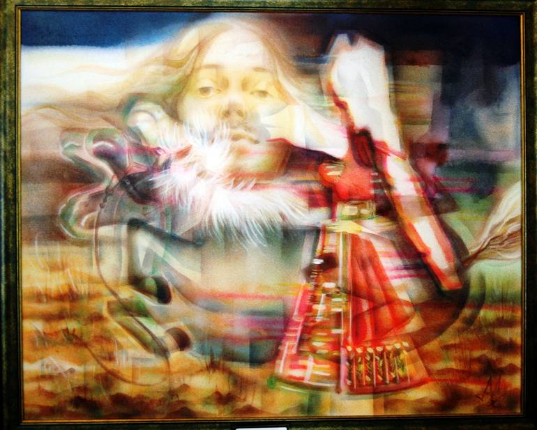 View in a Room Artwork