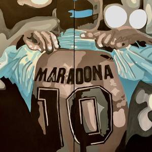 Collection Maradona