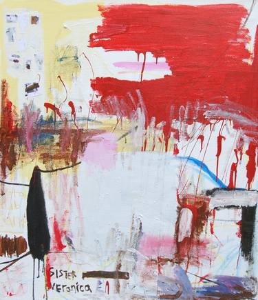 Print of Abstract Expressionism Culture Paintings by Gideon Appah