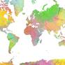 Collection World Map Series