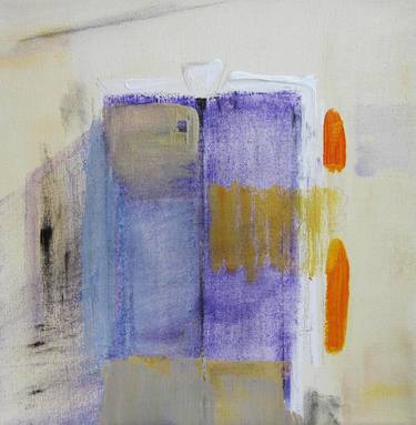 Print of Abstract Travel Paintings by Jay Young Gerard
