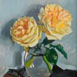 English Roses by Amy Florence