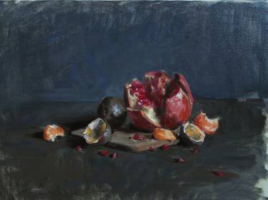 Print of Still Life Paintings by Amy Florence