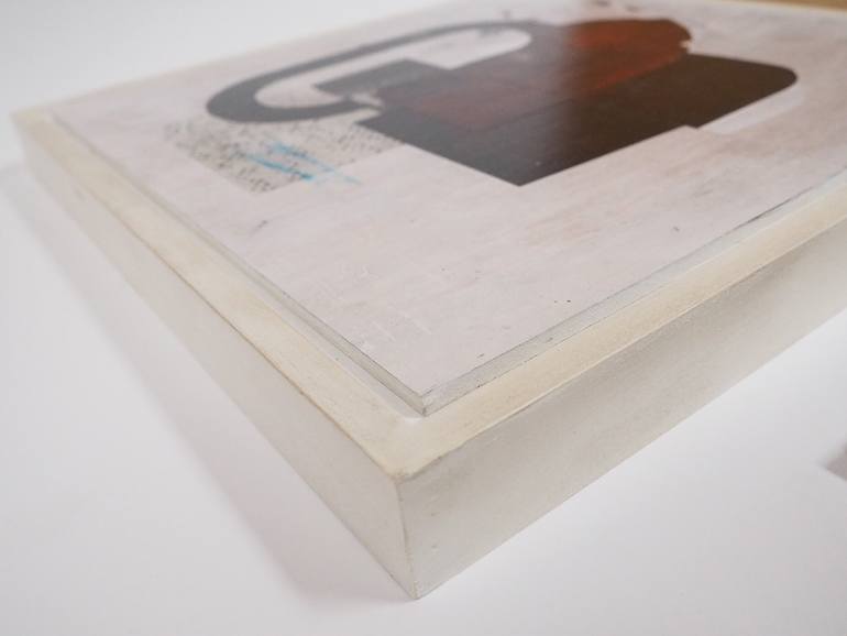 Original Abstract Expressionism Abstract Painting by Jay Vollmar