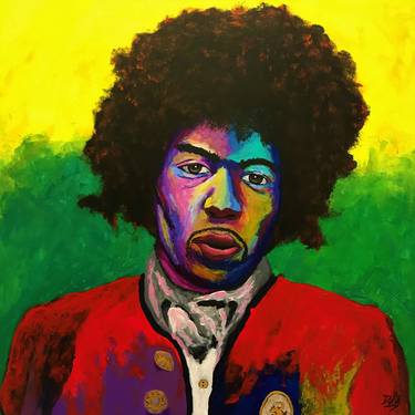 Jimi Hendrix thumb