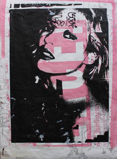 Original Celebrity Printmaking by Steve Smythe