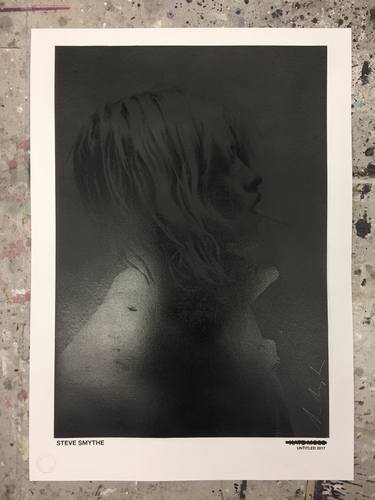 Untitled Kate Moss (Black) 6/6 thumb