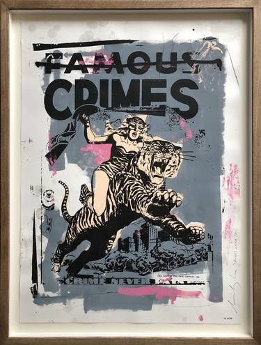 Original Pop Art Comics Paintings by Steve Smythe