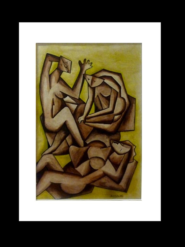 View in a Room Artwork