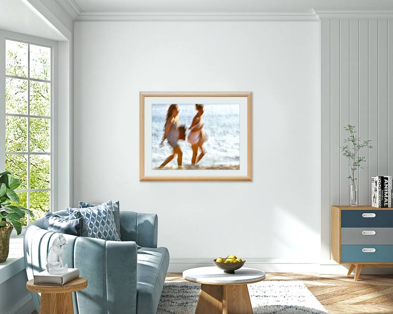 Original Contemporary Beach Photography by Costas Vittis