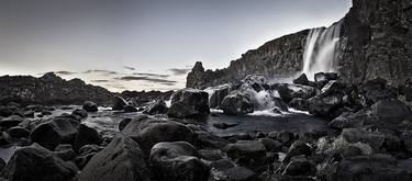 Print of Landscape Photography by Daniel Snær Ragnarsson