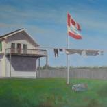 Farmhouse by Farzaneh Alihosseini