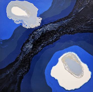 Original Science Paintings by Paula Wright