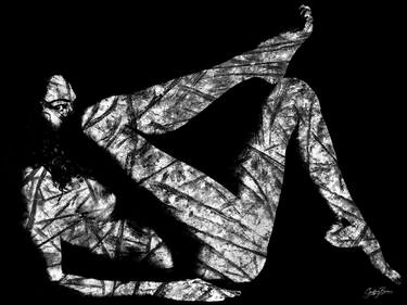 Original Abstract Erotic Photography by Geoffrey Baris