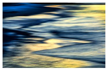 Print of Abstract Water Photography by Geoffrey Baris
