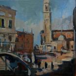 Campo. Venise by melmoux carole