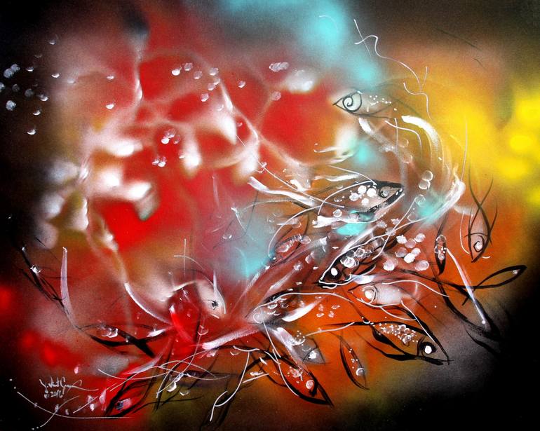 View in a Room Artwork