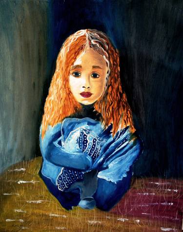 Print of Conceptual Kids Paintings by Nupur Nigam