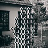 Q.bick Nr 15 please contact Saatchi Scupture by Thomas Raepke