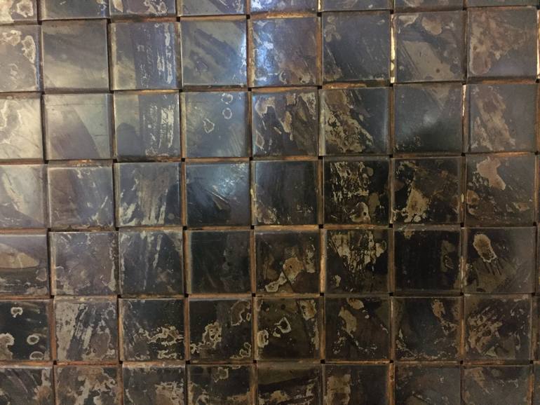 Original Abstract Sculpture by Thomas Raepke