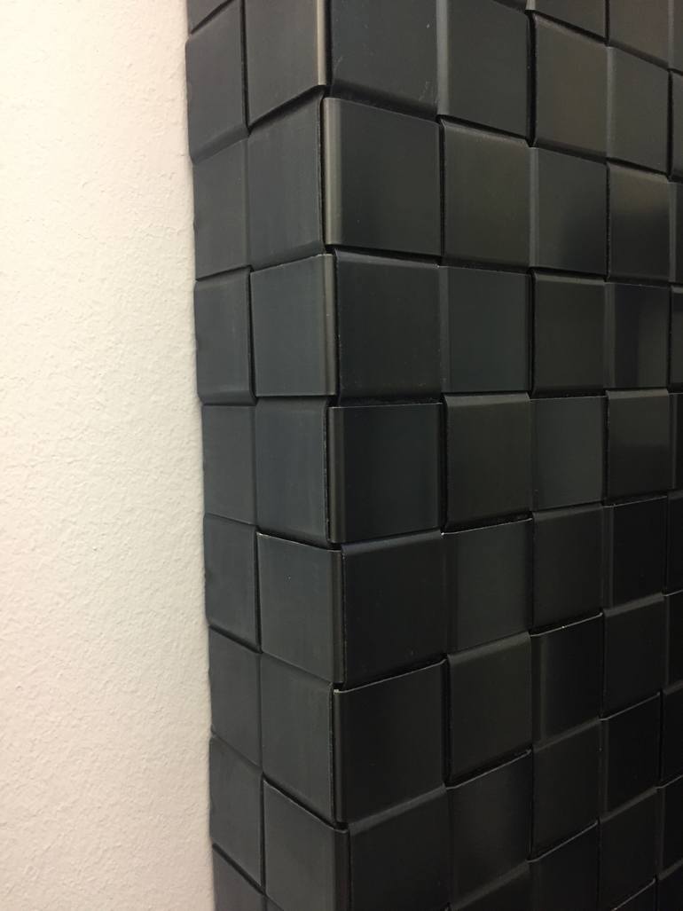 Original Abstract Sculpture by Thomas Raepke