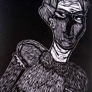 Collection Woodcut