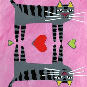 Cat Collage 3