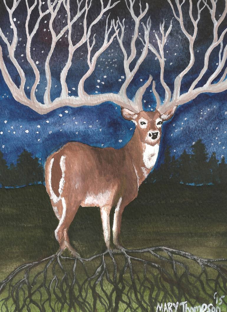 View in a Room Artwork