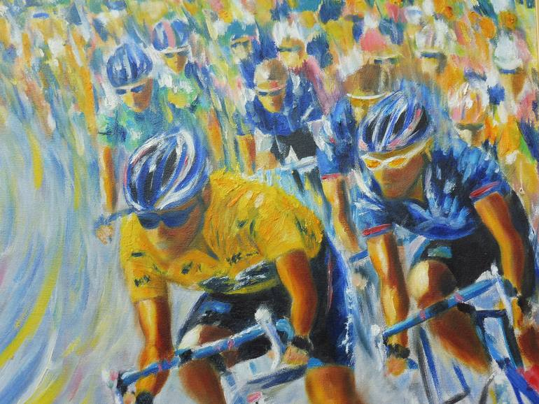 Original Impressionism Other Painting by Stan Sweeney