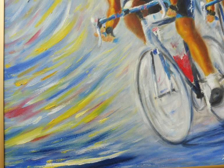 Original Impressionism Other Painting by Stan Sweeney