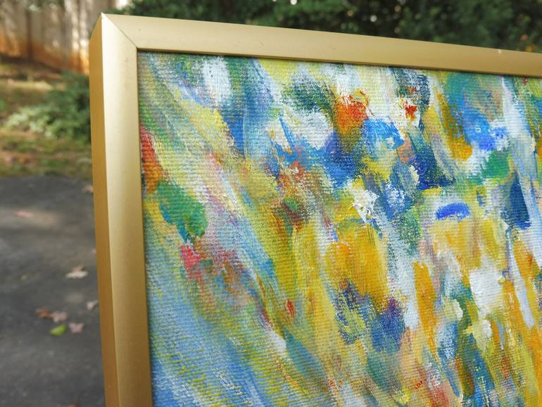 Original Impressionism Other Painting by Stan Sweeney