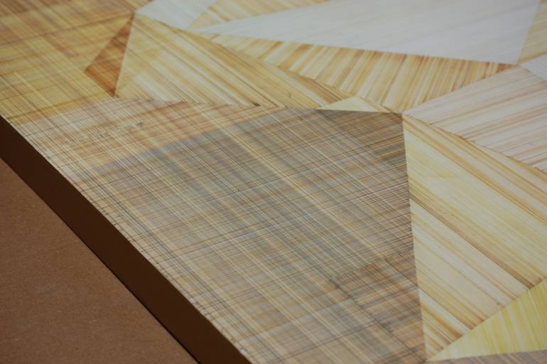 Original Abstract Patterns Drawing by Steven Papadopoulos