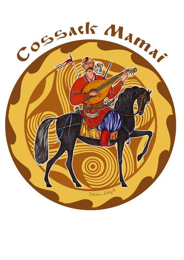 Cossack Mamai - Limited Edition 1 of 8 thumb