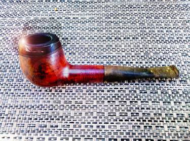 Rich Cream Supreme, maybe it's a pipe? - Limited Edition of 8 thumb
