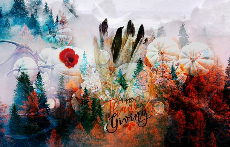 View in a Room Artwork