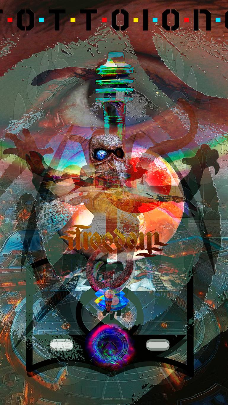 View in a Room Artwork