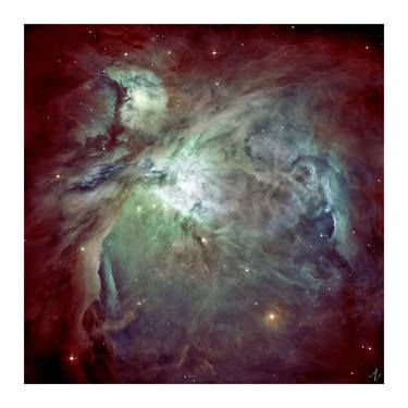 Orion Nebula - Limited Edition 4 of 5 thumb