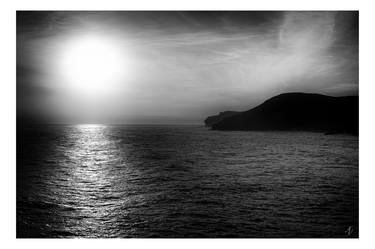 Print of Seascape Photography by Art Vandelay