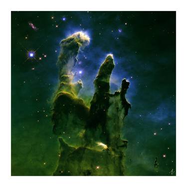 Pillars of Creation - Limited Edition 5 of 5 thumb