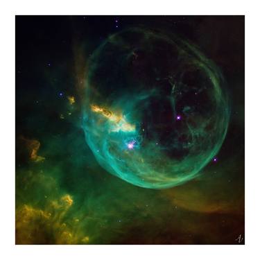 Bubble Nebula - Limited Edition 5 of 5 thumb