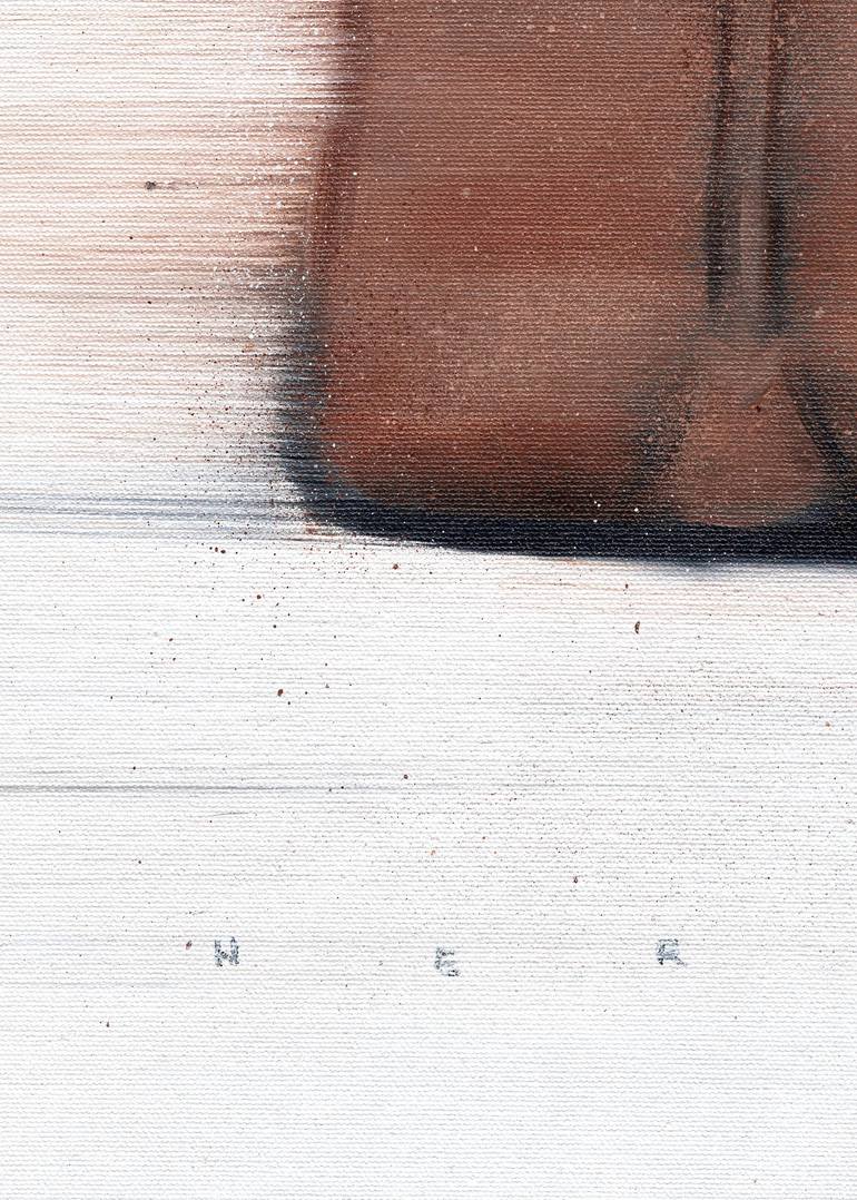 Original Contemporary Still Life Painting by Art By Hercules