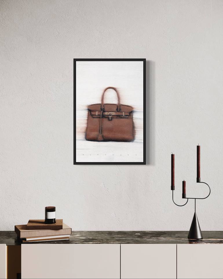 Original Contemporary Still Life Painting by Art By Hercules