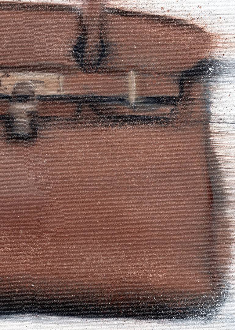 Original Contemporary Still Life Painting by Art By Hercules