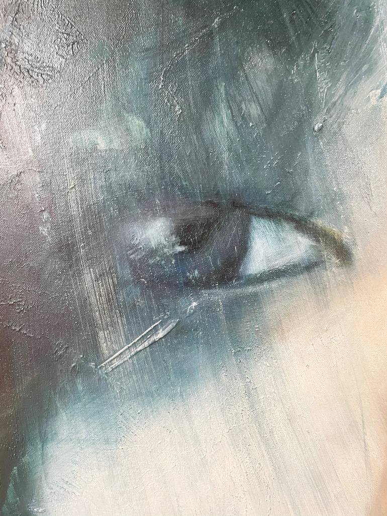 Original Figurative People Painting by Art By Hercules