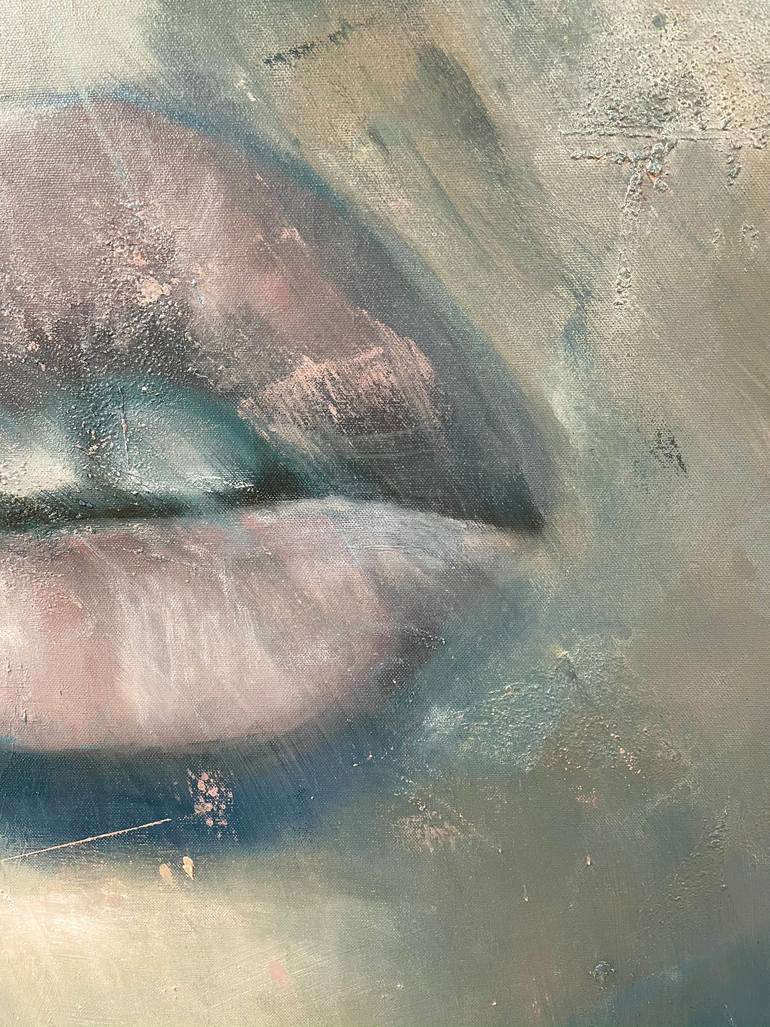 Original Figurative People Painting by Art By Hercules