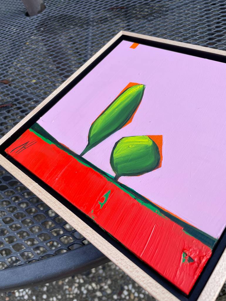 Original Contemporary Landscape Painting by Nancy Hartley