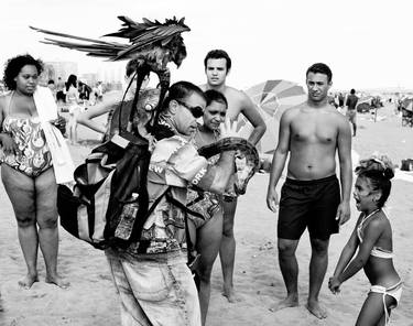 Beachgoers#21 thumb