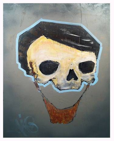 Print of Pop Art Mortality Paintings by Brian Tait