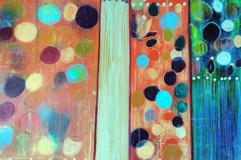 Shimmer Painting by Christy Tremblay Saatchi Art